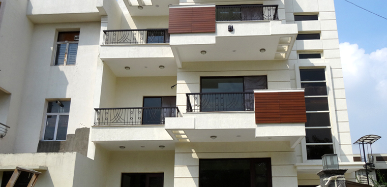 flat for rent in New Delhi